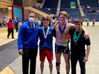 Walton Wrestling